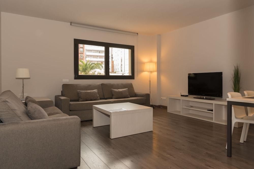 Espais Blaus Apartments 1
