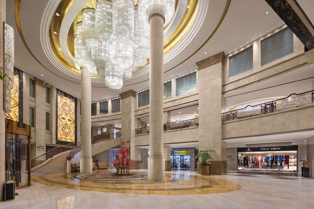 WorldHotel Grand Jiaxing Hunan-Yuelu Business Center - MICE & Group Travel 2