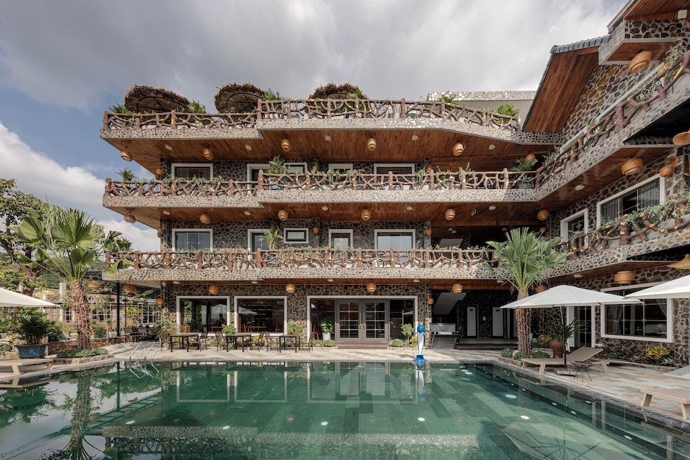 Tam Coc Orchid Hotel & Spa 1