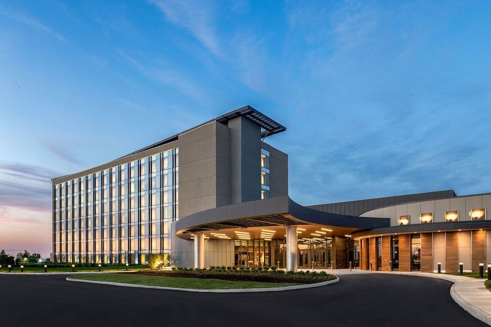 Hollywood Casino & Hotel Columbus 1