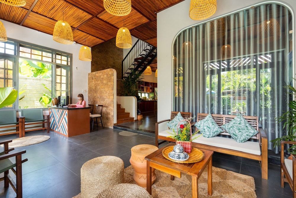 Tropical Home Villa 2
