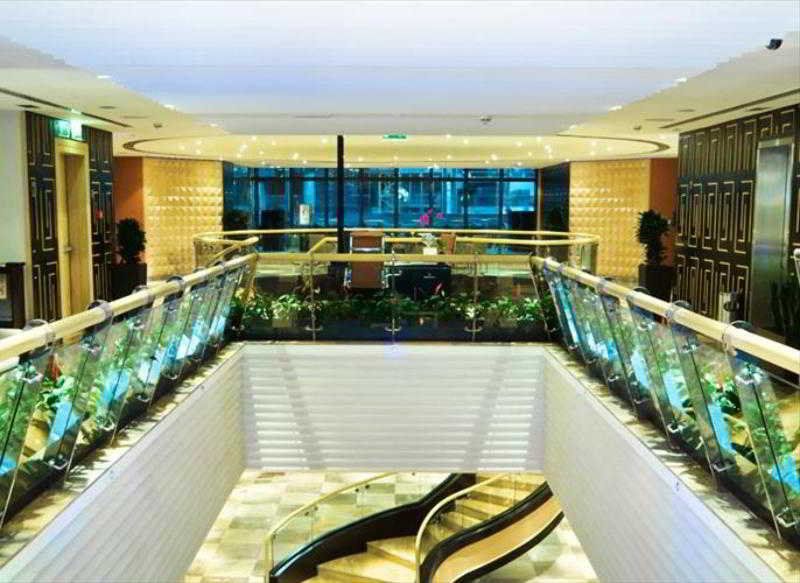The Leela Hotel 1