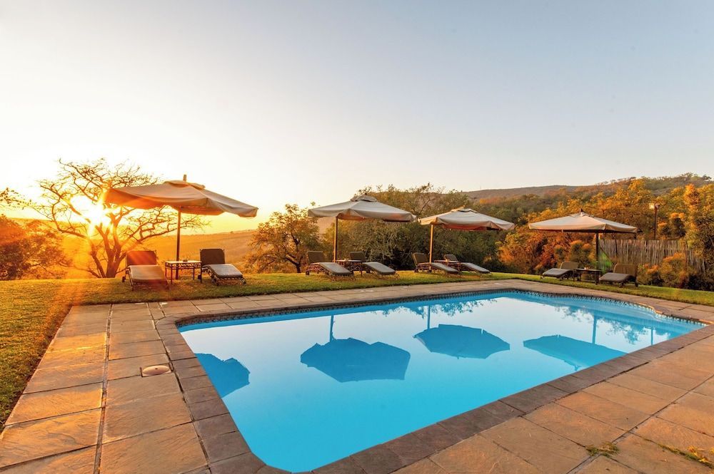 Chestnut Country Lodge 1