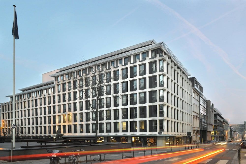Courtyard by Marriott Brussels EU 1