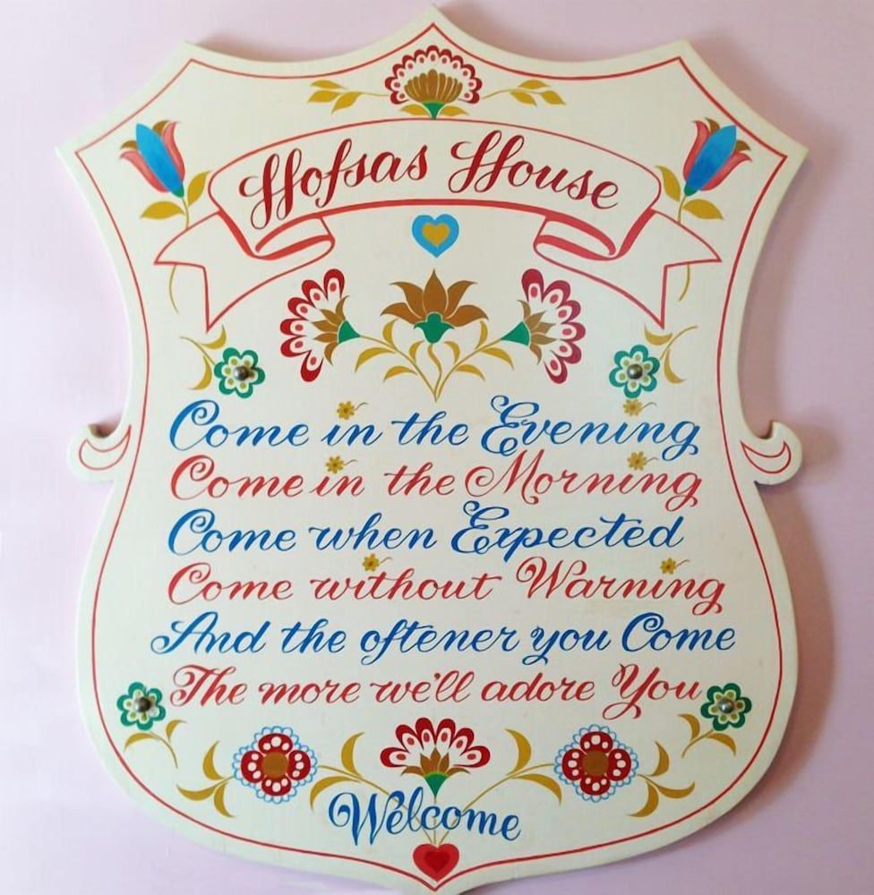 Hofsas House Hotel 2