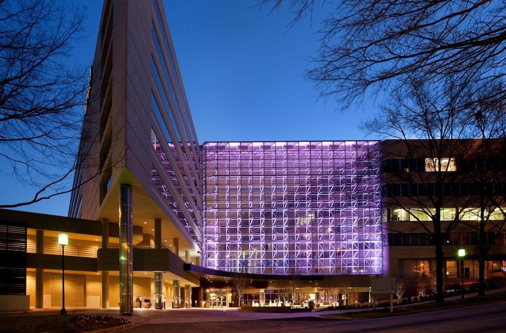 Hyatt Regency - Greenville 1