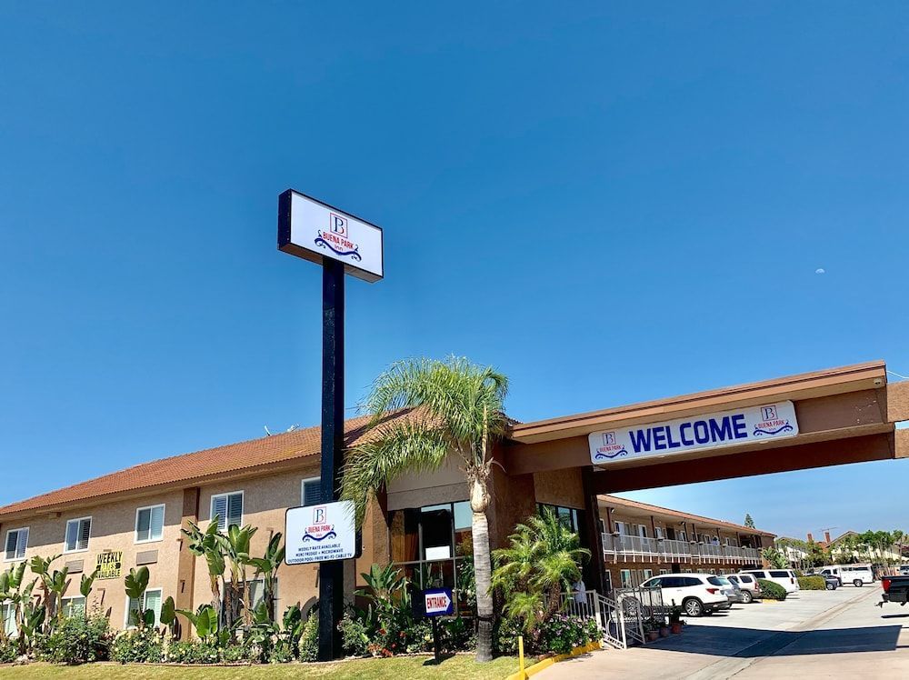 Buena Park Inn 1