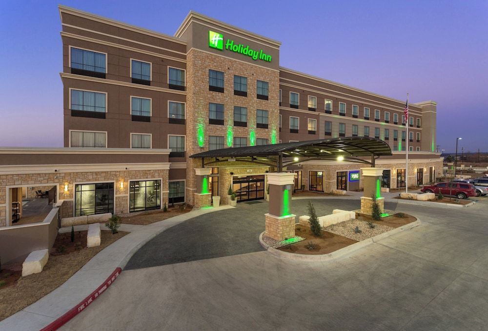 Holiday Inn SAN MARCOS-CONVENTION CTR AREA by IHG 1