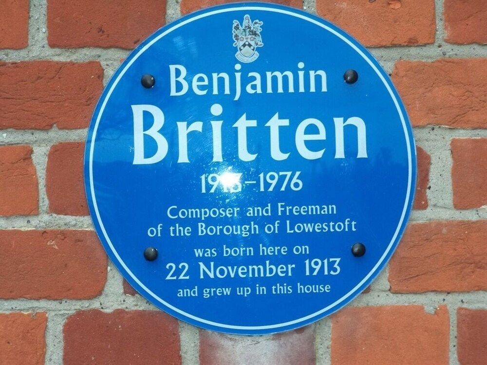 Britten House 1