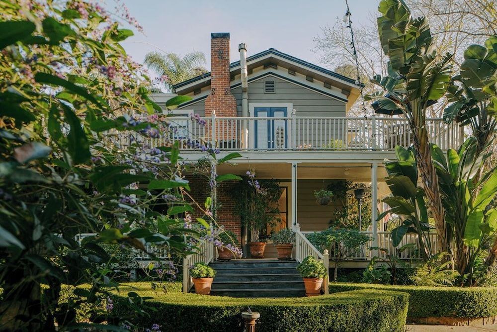 Simpson House Inn 1