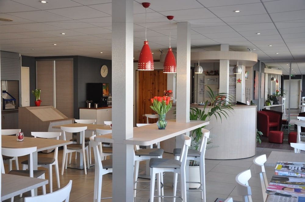 Fasthotel Toulouse Blagnac Aéroport 2