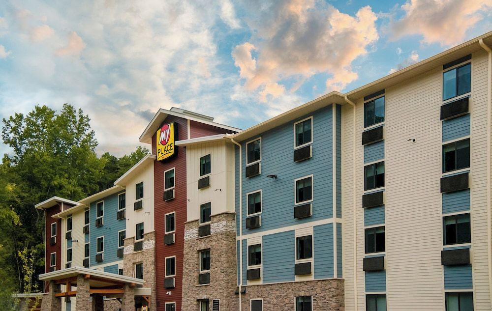 My Place Hotel-Huntersville, NC 1