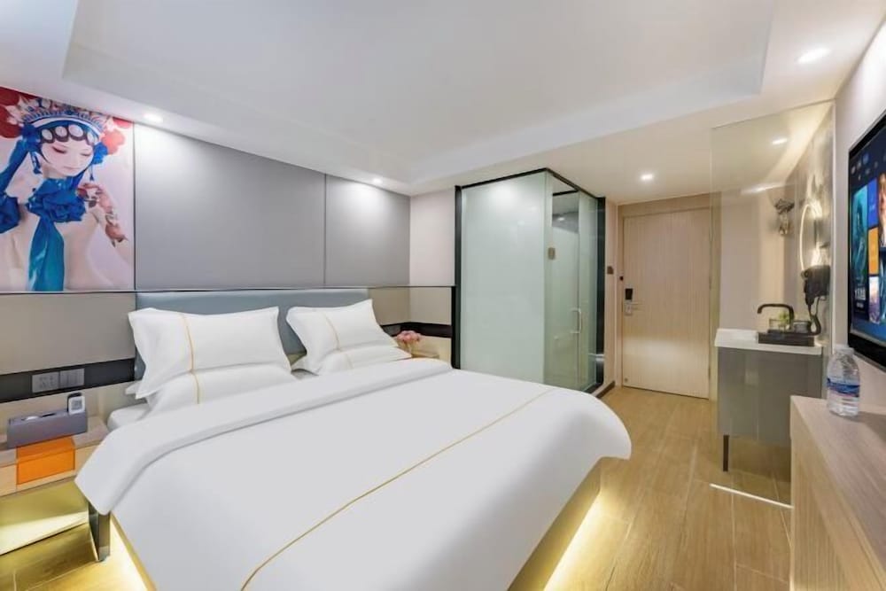 Yimi Hotel (Guangzhou Xicun Subway Station) 2