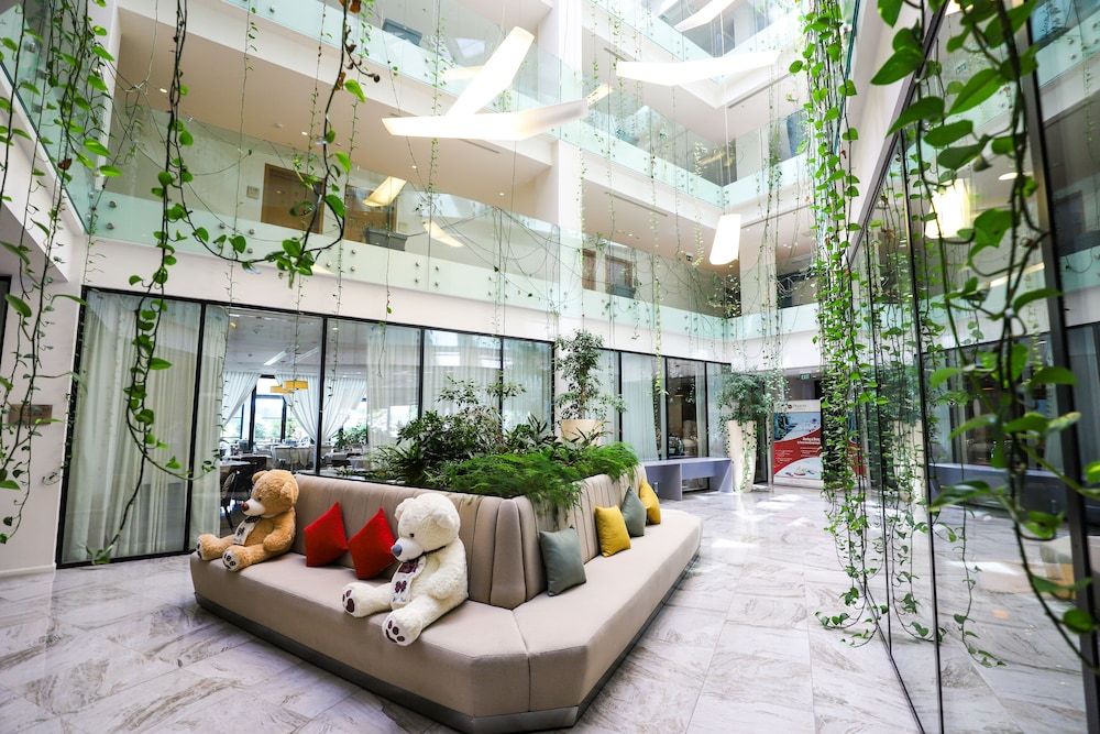 Best Western Premier Ark Hotel 1