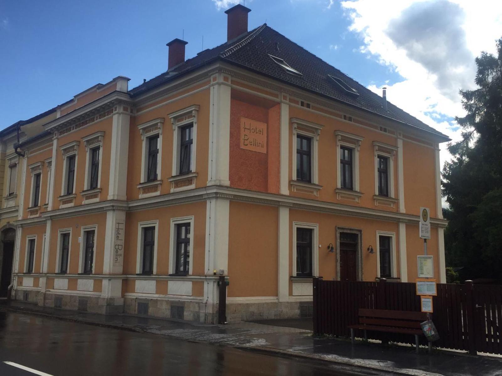 Hotel Bellini 1