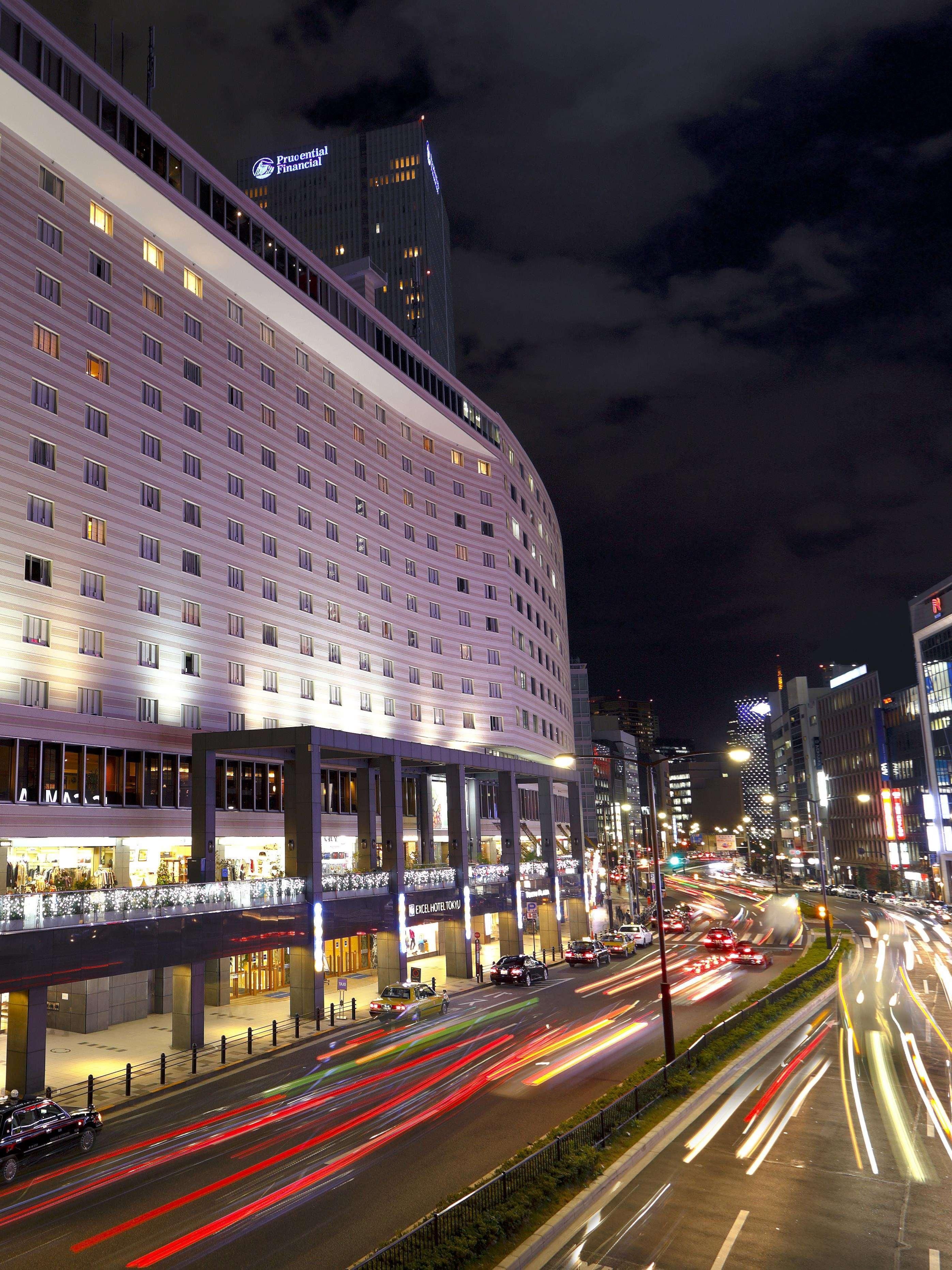 Akasaka Excel Hotel Tokyu 1