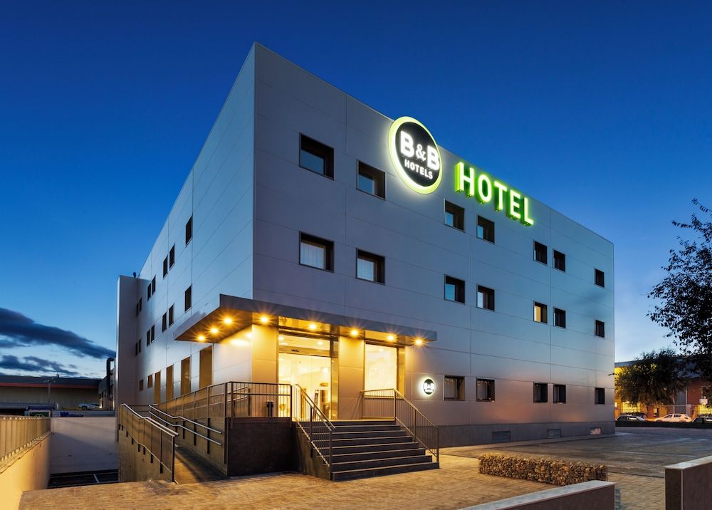 B&B HOTEL Madrid Carabanchel 1