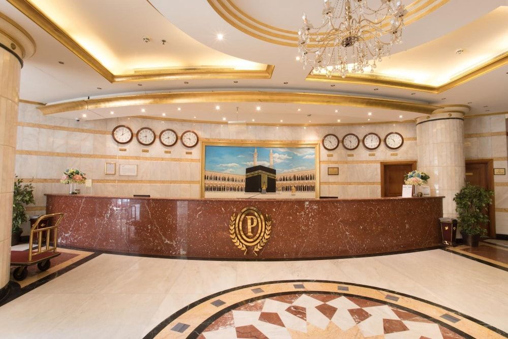 Palestine Hotel Makkah 2