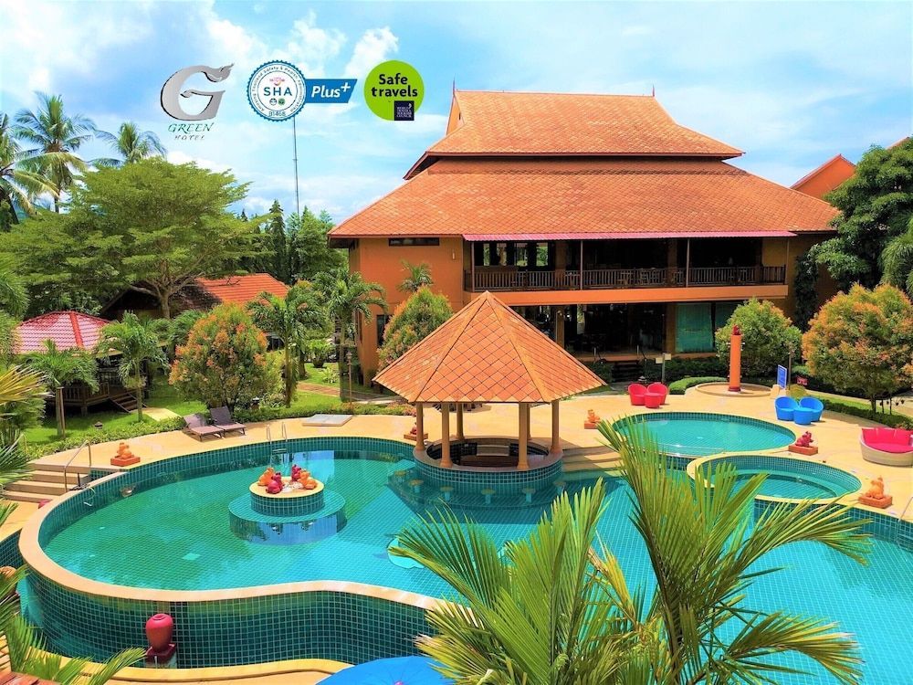 Andamanee Boutique Resort Aonang Krabi - Free Beach Shuttle 1