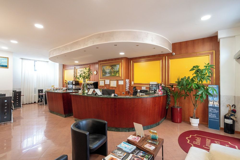 Hotel Cavour Resort 1