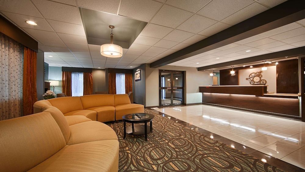 Best Western Plus Coldwater Hotel 2