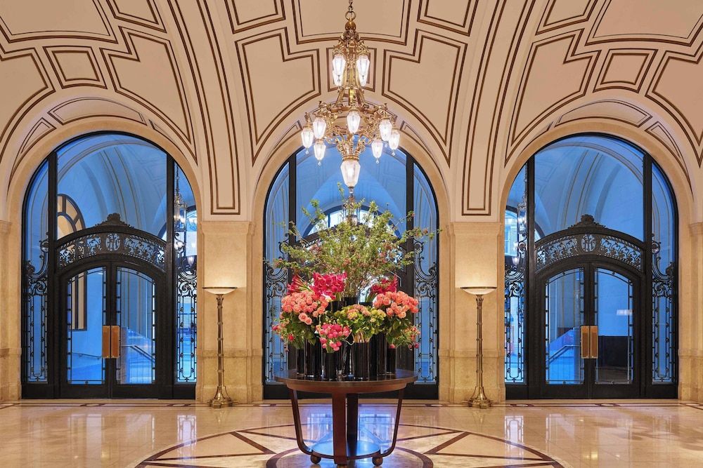 Palace Hotel, a Luxury Collection Hotel, San Francisco 2
