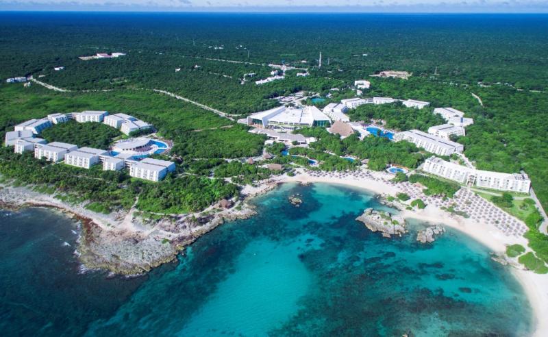 HOTEL GRAND SIRENIS RIVIERA MAYA HOTEL & SPA 1