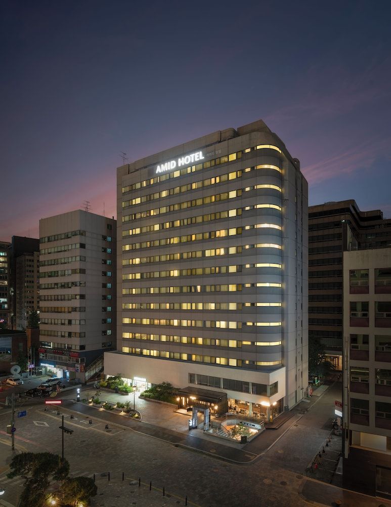 Amid Hotel Seoul 1