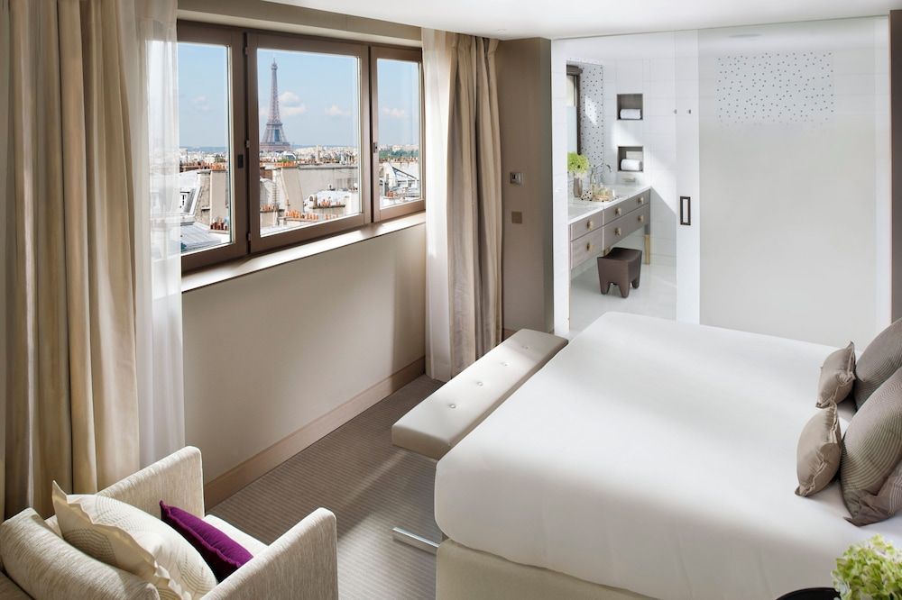 Mandarin Oriental, Paris 1