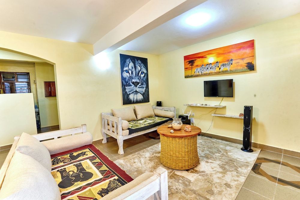 Diani Beach Gold Apartments 1