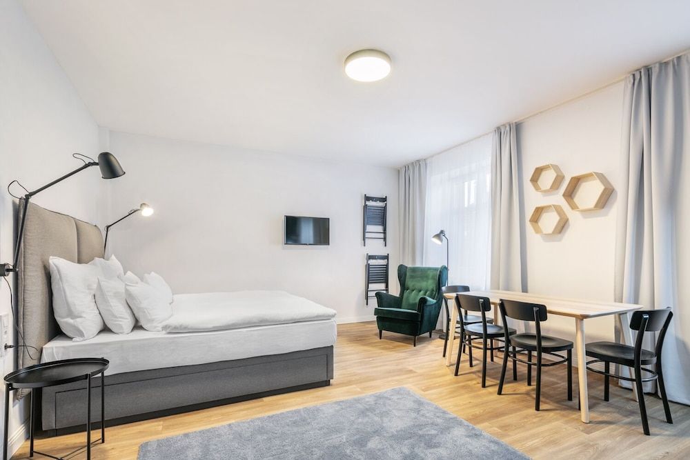 Pytloun Flat Hotel 1