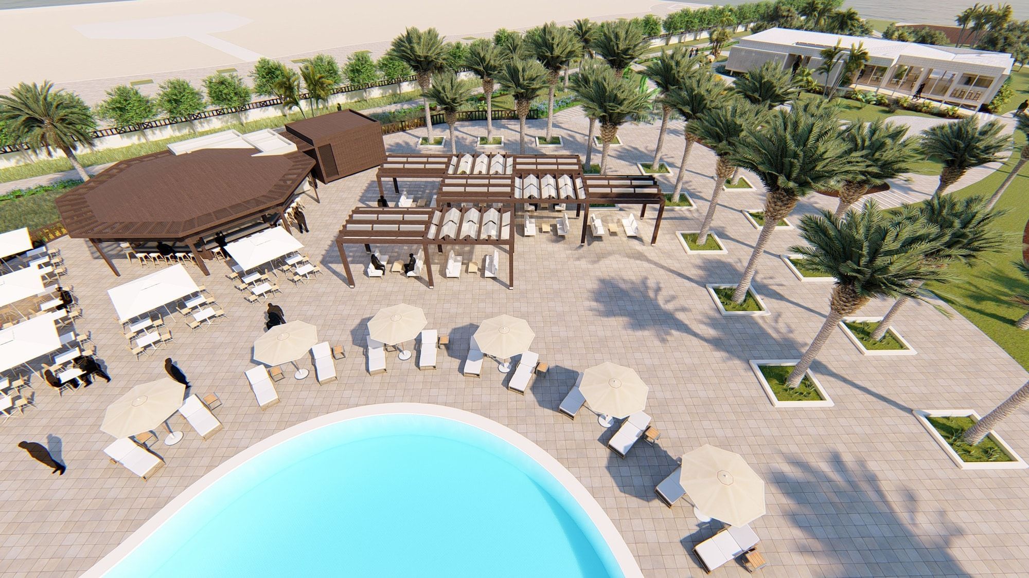 Oasis Saidia Palace - All Inclusive 2
