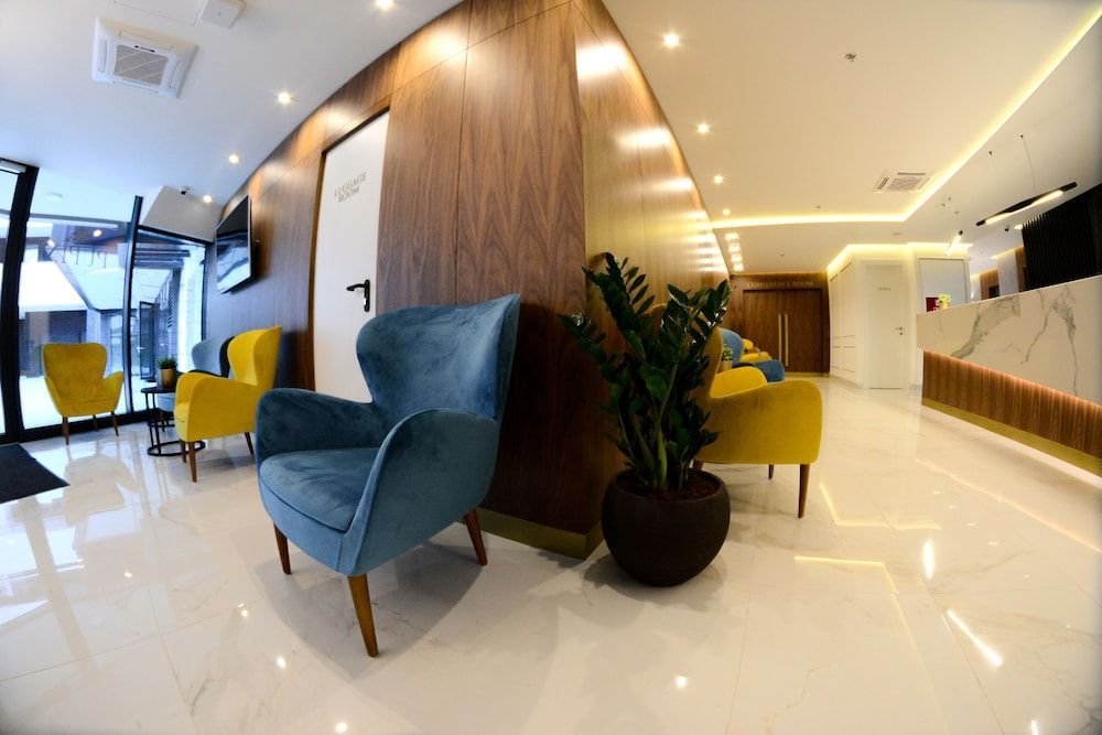 Pupin Palata business apartman B5 2