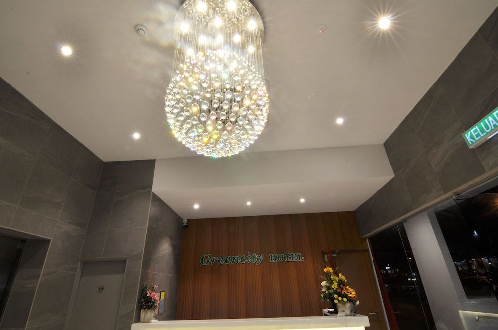 Greencity Hotel 2