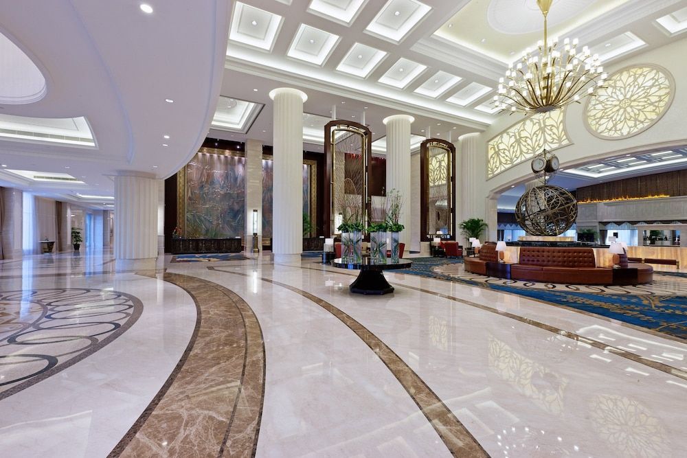 Sheraton Changzhou Wujin Hotel 2