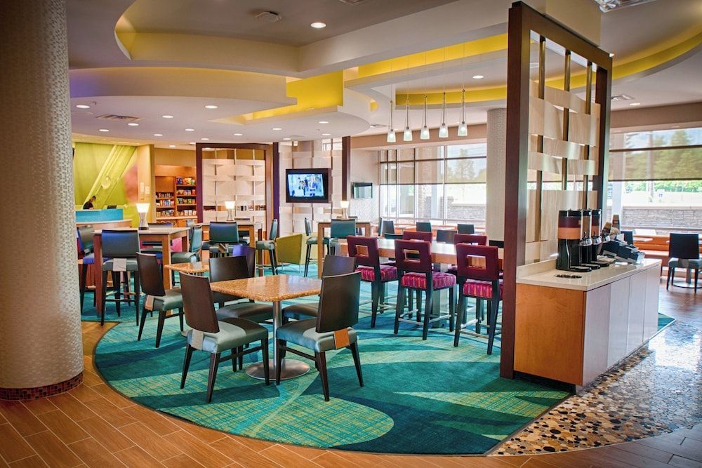 SpringHill Suites by Marriott Canton 2