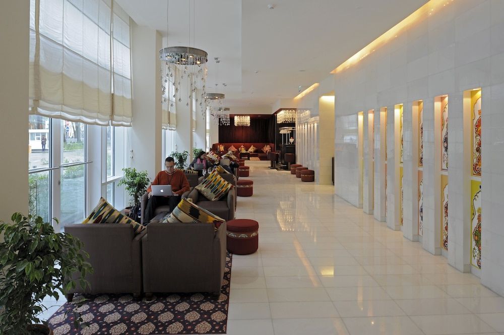 Dushanbe Serena Hotel 2