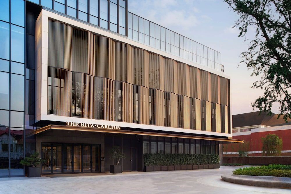 The Ritz-Carlton, Suzhou 1