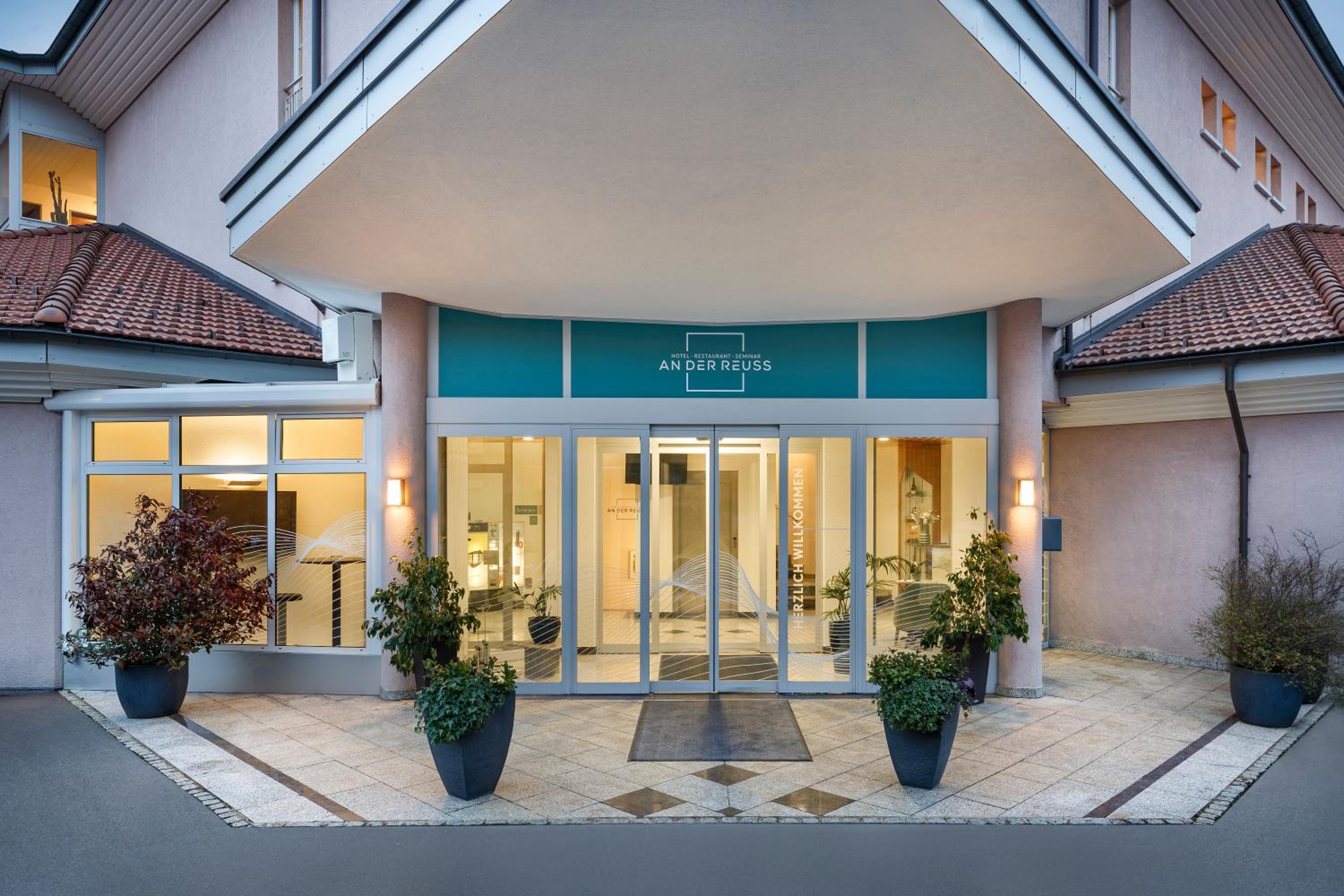Hotel an der Reuss 2
