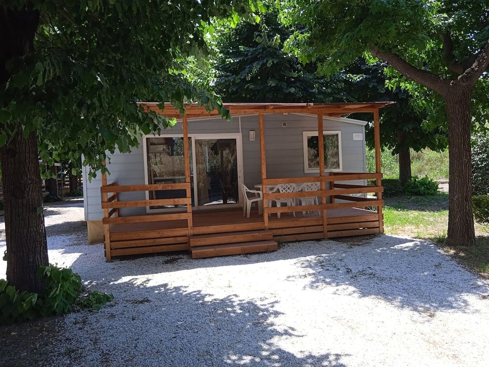 Cinque Terre Campsite Chalet 328 Near the sea 1