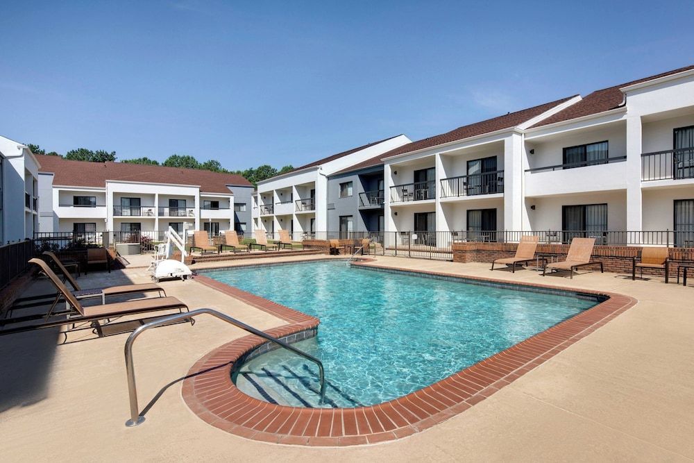 Courtyard Atlanta Norcross/Peachtree Corners 1