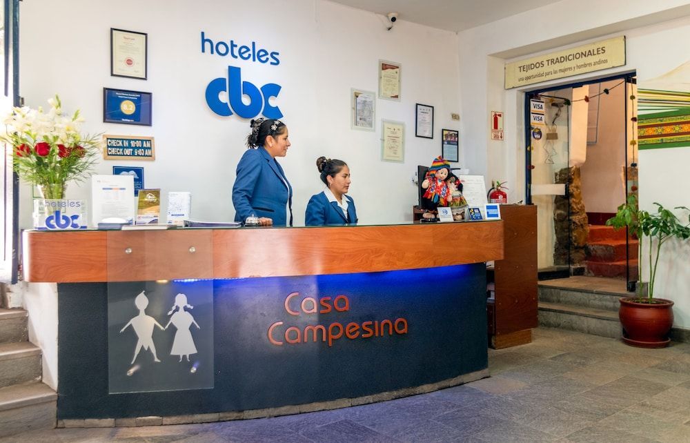 Hotel Casa Campesina 2
