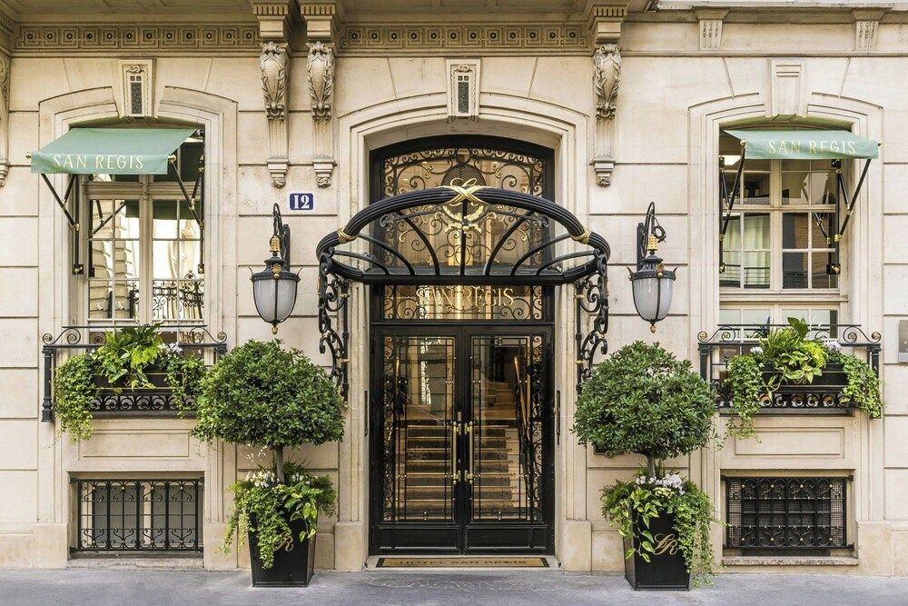 Hôtel San Régis 1