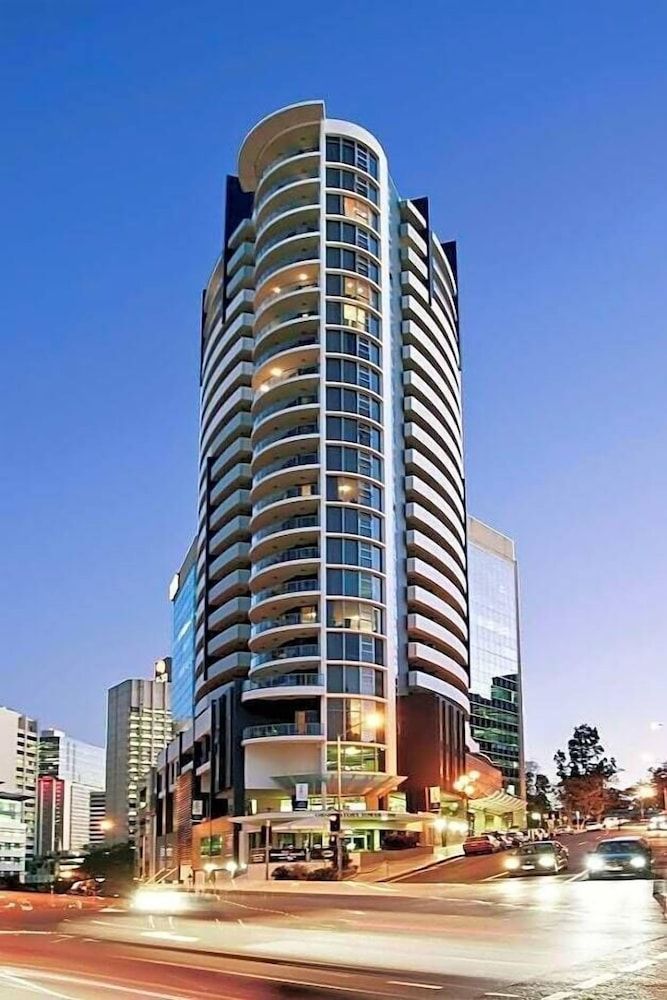 CLLIX Brisbane Central Apartments 1