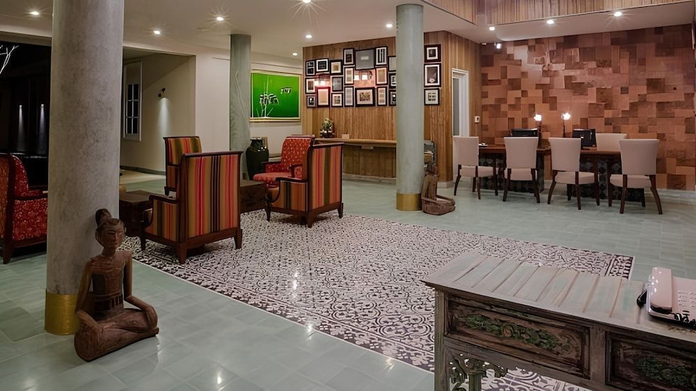 SOLTERRA SEMINYAK Boutique Hotel & Spa Powered by Archipelago 2