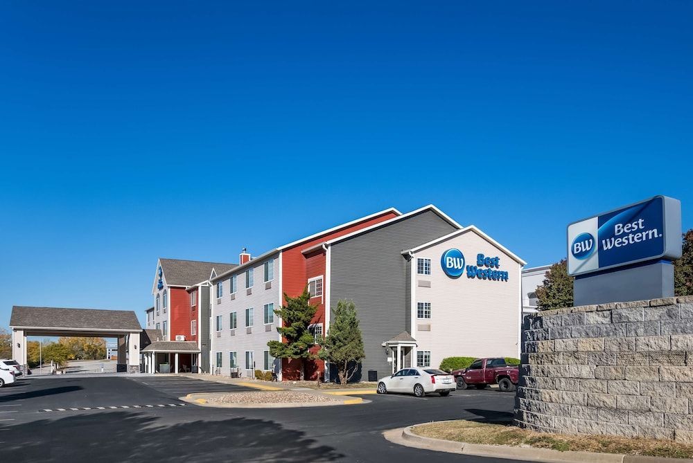 Best Western Worlds Of Fun 1