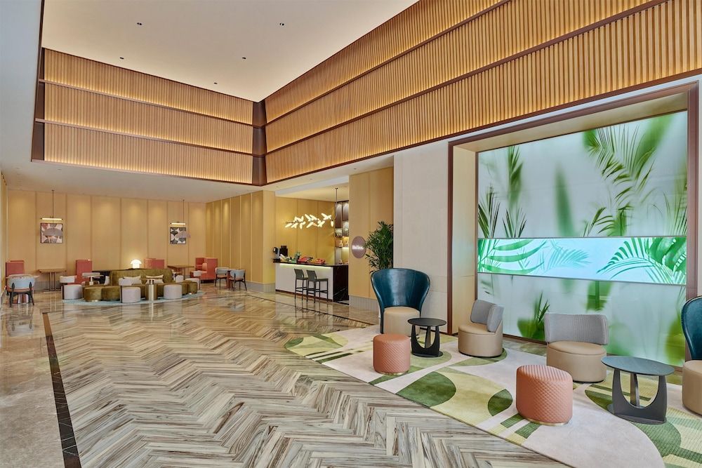 Hilton Garden Inn Guangzhou Huangpu Luogang Science City 2