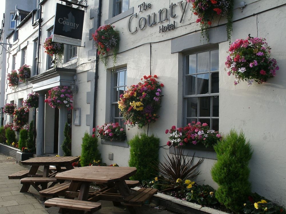 The County Hotel 1