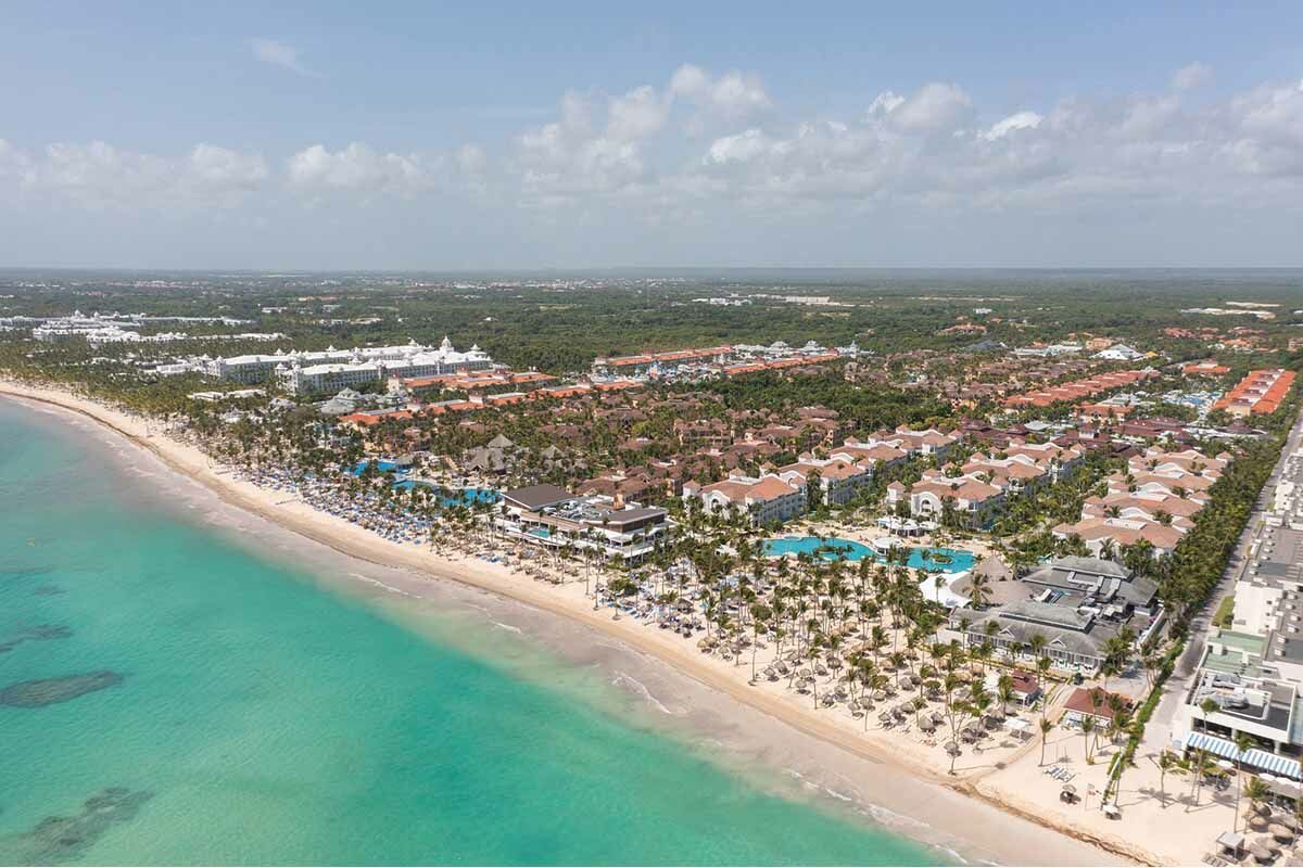 Bahia Principe Grand Turquesa - Arrivée Punta Cana 2