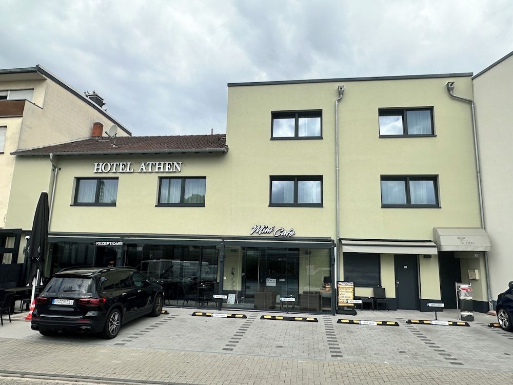 Hotel Athen Kelsterbach Frankfurt Airport 2